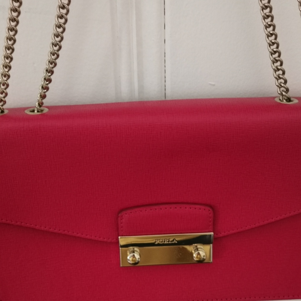 Furla Classic Satchel